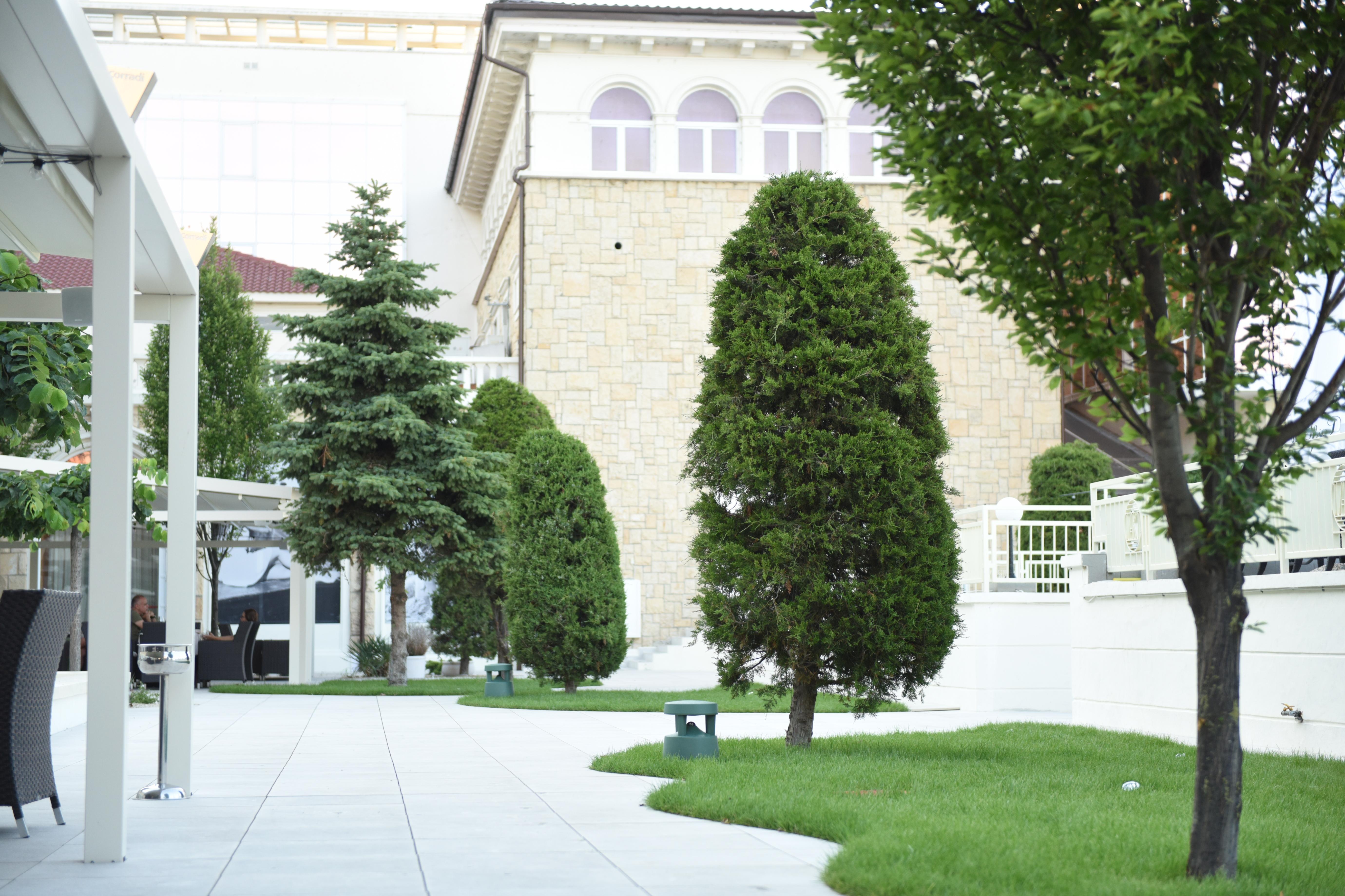 Iaki Conference & Spa Hotel Mamaia Exterior photo