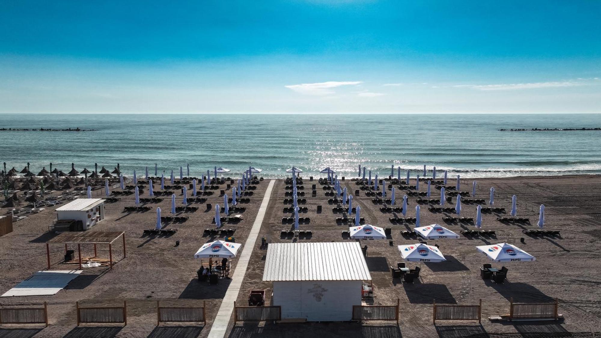 Iaki Conference & Spa Hotel Mamaia Exterior photo